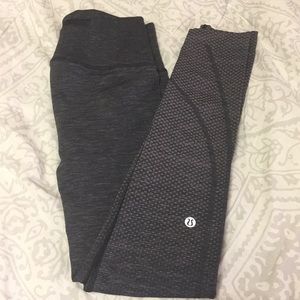 seamless Lululemon leggings
